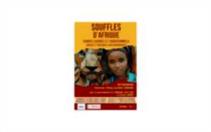 photo RYTHMAPAU chante l'AFRIQUE vivante