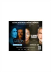 photo Rencontres Théâtre et Mémoire, par le Musée Juif de Bayonne : 