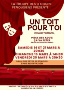 photo Théatre : Un toit pour Toi