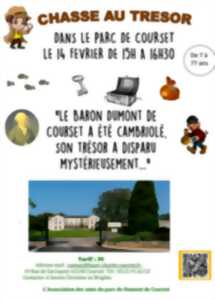 photo Chasse au Trésor - Courset