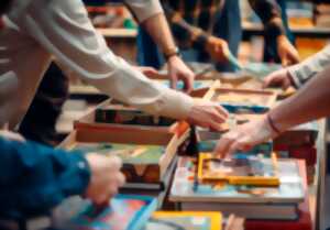 photo Troc de puzzles et jeux de société