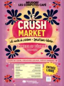 photo Le crush market - marché de créateurs