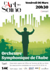 photo Concert : Orchestre Symphonique de l'Aube