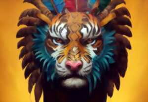 photo Masques de carnaval animaux