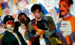 photo Concert du groupe Marcel