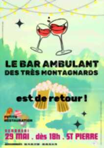 Bar ambulant de Saint-Pierre