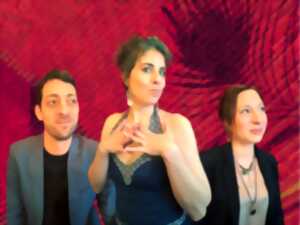 photo CONCERT - AMÉLIE ANGEBAULT TRIO