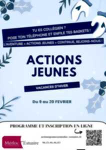 photo Programme Actions Jeunes