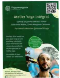 photo Atelier yoga intégral