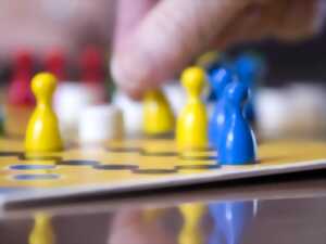 photo La Ludothèque Ephémère en itinérance