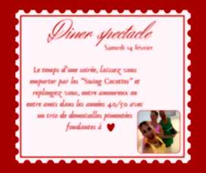 photo Diner-spectacle au Gambetta