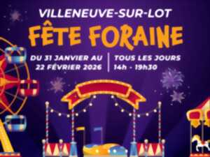photo Fête Foraine
