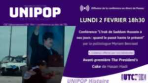 photo UNIPOP : L'Irak