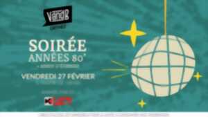 photo Soirée années 80