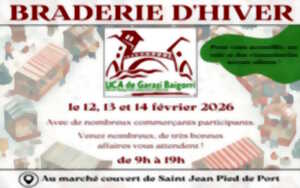 photo Braderie d'hiver