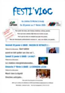 photo Festi'vioc - Cinéma Arudy : Là-haut