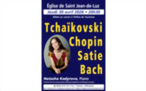 photo Récital de Piano