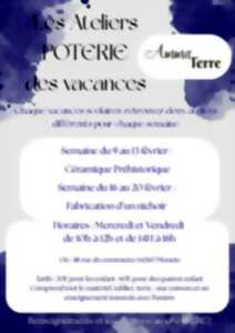 photo Atelier : Fabrication d’un nichoir