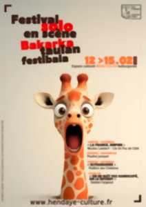 photo Festival Solo en Scène 2026