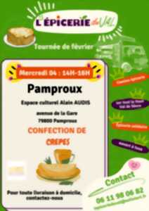 photo Epicerie du Val : tournée de février Pamproux