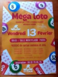 photo Méga Loto