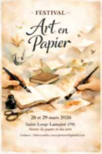 photo Festival des arts en papier