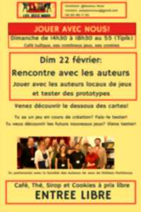 photo Café ludique : zoom sur les jeux abstraits