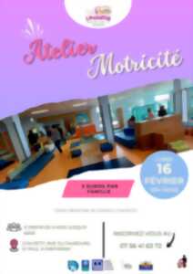 photo Parcours de motricité - gym petit