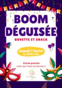 photo Boom déguisée : Ape Faye/Béceleuf