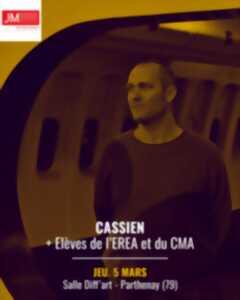 photo Concert Cassien + restitution 