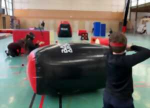 photo Archery Tag (12-16 ans)