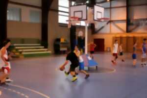 photo Stage de Basket