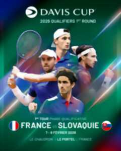 photo Coupe Davis au Portel