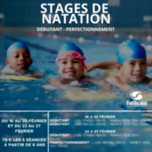 photo Hélicéa : Stage de Natation