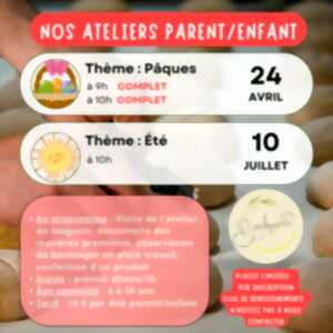 photo Ateliers Parents-Enfants
