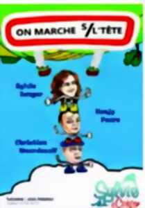 photo On marche su l' tête