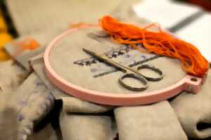 photo Atelier broderie 