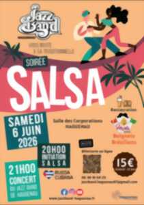photo Soirée Salsa avec le Jazzband Haguenau