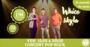 photo Concert - Whico Skyla