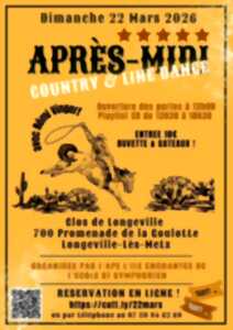photo Après-midi Country et Line dance