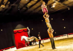 photo Cirque & Jazz aux Écuries - 14ème Édition