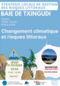photo Arriskua - Changement climatique et risques littoraux