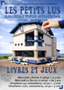 photo Mercredis des petits lus