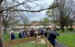 photo Visite guidée : Balade en quartier : Le Polo Beyris