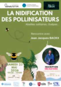 photo Fête de la Nature 2026 - Rencontre avec Jean-Jacques BACKX