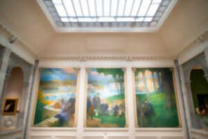 photo Visite guidée : Musée Bonnat-Helleu : du fleuve aux chefs-d'oeuvre basse saison