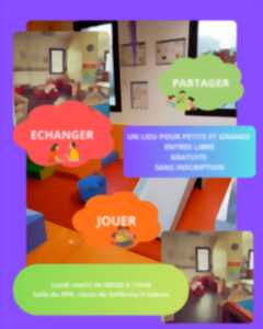 photo Lieu d'Accueil Enfants Parents