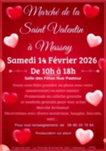 photo Marché de la Saint-Valentin