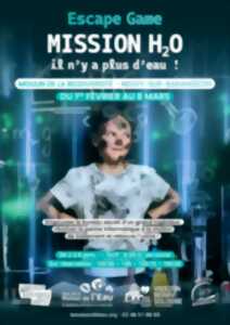 photo Escape Game Mission H2O