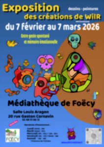 photo Exposition des créations de WildR